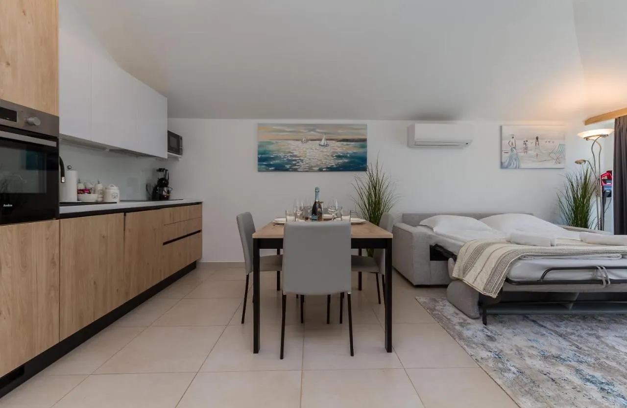 Garden Palace - Dorothy Supreme Apartment Umag 0*,