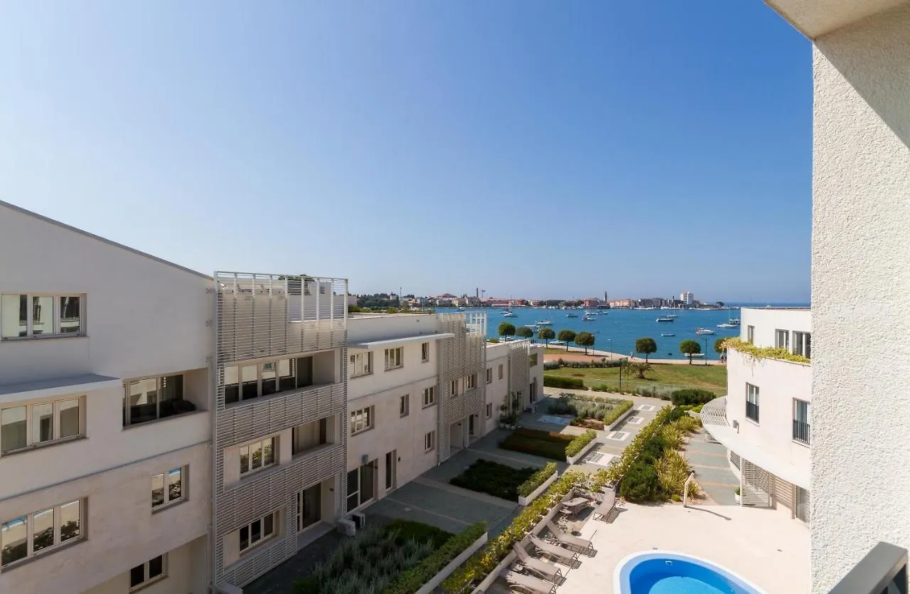 Garden Palace - Dorothy Supreme Apartment Umag