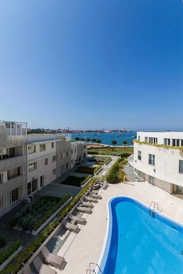 Garden Palace - Dorothy Supreme Apartment Umag