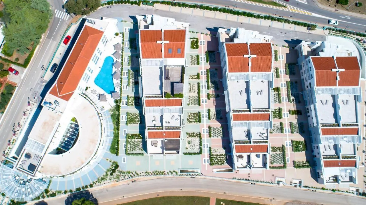 Garden Palace - Dorothy Supreme Apartment Umag