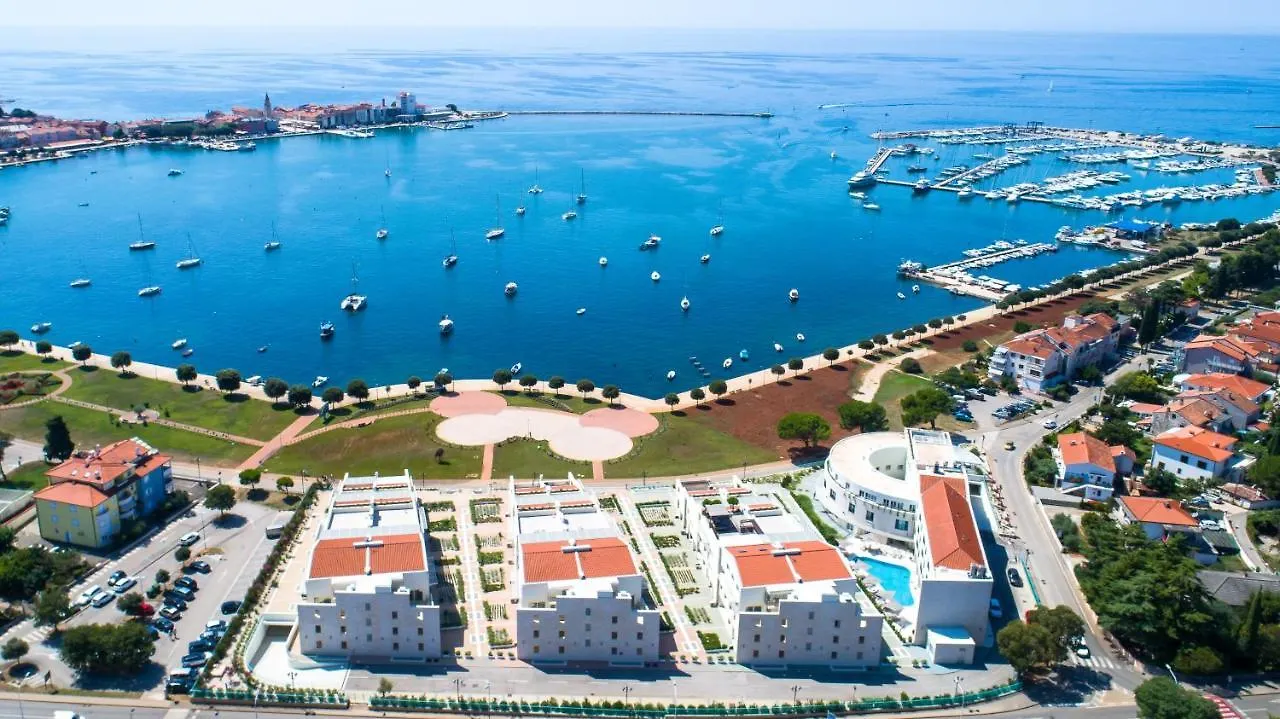Garden Palace - Dorothy Supreme Apartment Umag