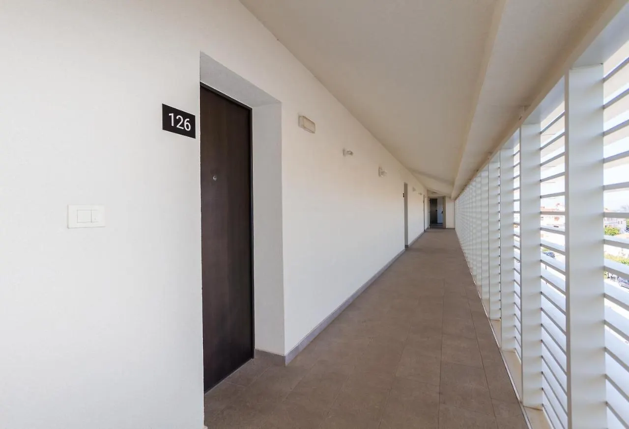 Garden Palace - Dorothy Supreme Apartment Umag