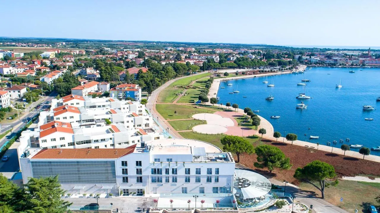 Garden Palace - Dorothy Supreme Apartment Umag