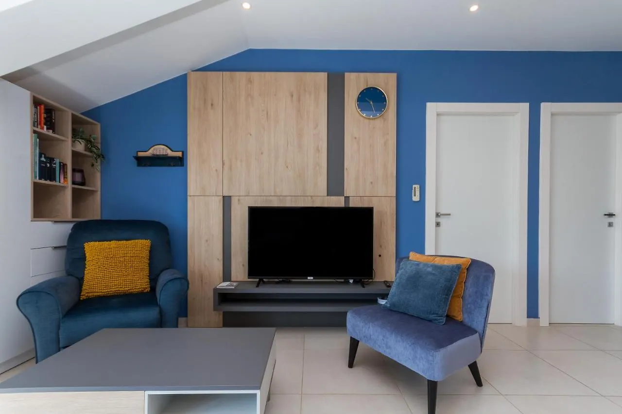 Garden Palace - Dorothy Supreme Apartment Umag 0*,