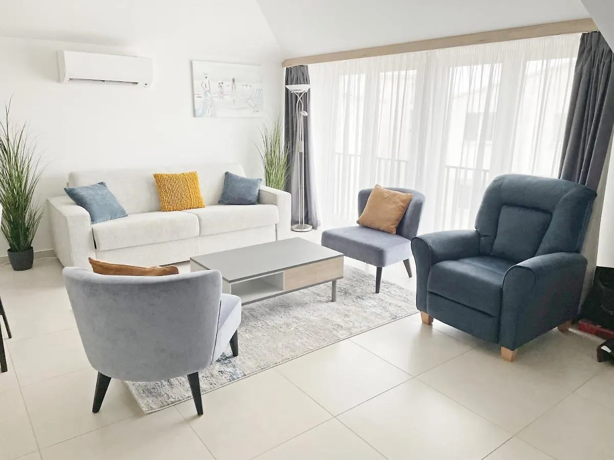 Garden Palace - Dorothy Supreme Apartment Umag